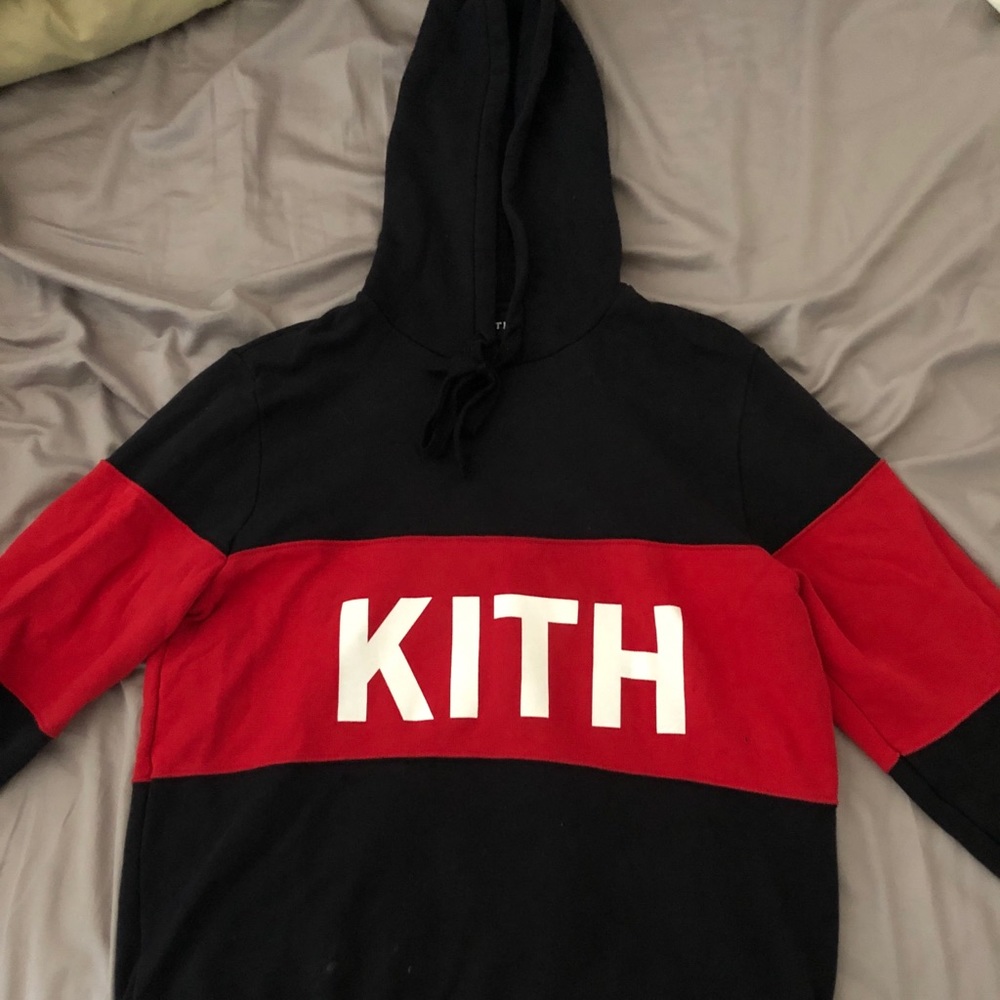 Kith Hoodie Size L